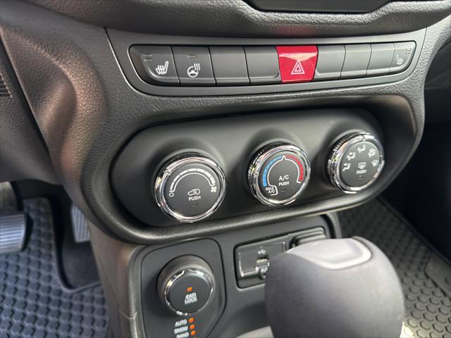 2017 Jeep Renegade Latitude 4x4