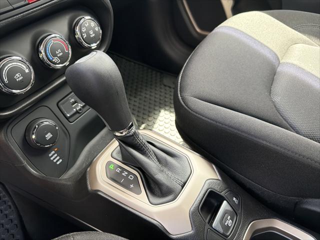 2017 Jeep Renegade Latitude 4x4