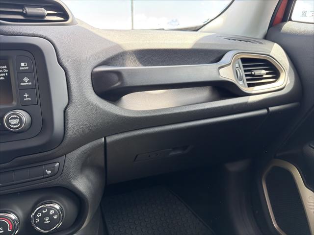 2017 Jeep Renegade Latitude 4x4