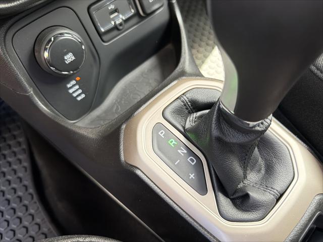 2017 Jeep Renegade Latitude 4x4