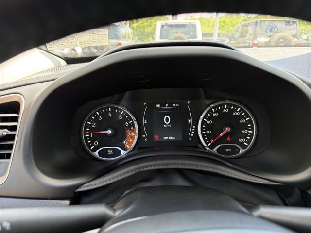 2017 Jeep Renegade Latitude 4x4