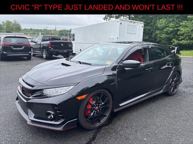 2017 Honda Civic Type R Touring for sale in Green Brook, NJ