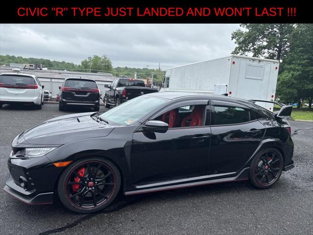 2017 Honda Civic Type R Touring