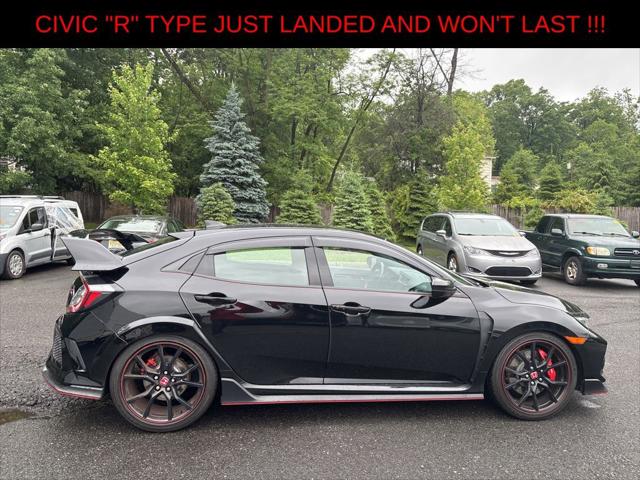 2017 Honda Civic Type R Touring