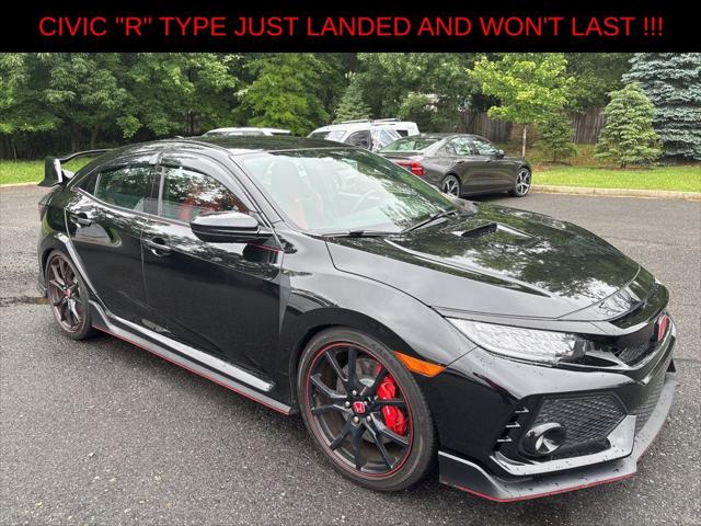 2017 Honda Civic Type R Touring