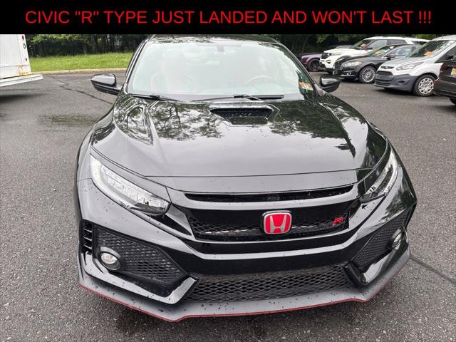2017 Honda Civic Type R Touring