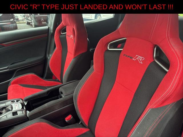 2017 Honda Civic Type R Touring