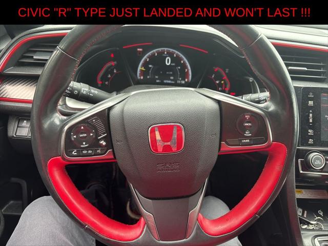 2017 Honda Civic Type R Touring