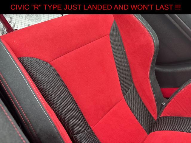 2017 Honda Civic Type R Touring
