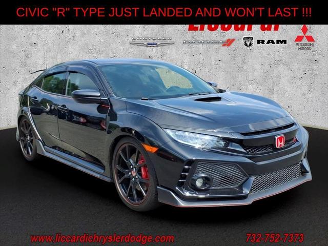 2017 Honda Civic Type R Touring for sale in Green Brook, NJ