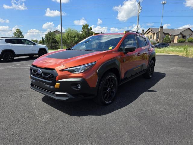 2024 Subaru Crosstrek Wilderness for sale in Joplin, MO