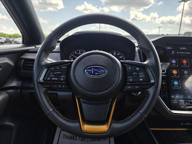 2024 Subaru Crosstrek Wilderness