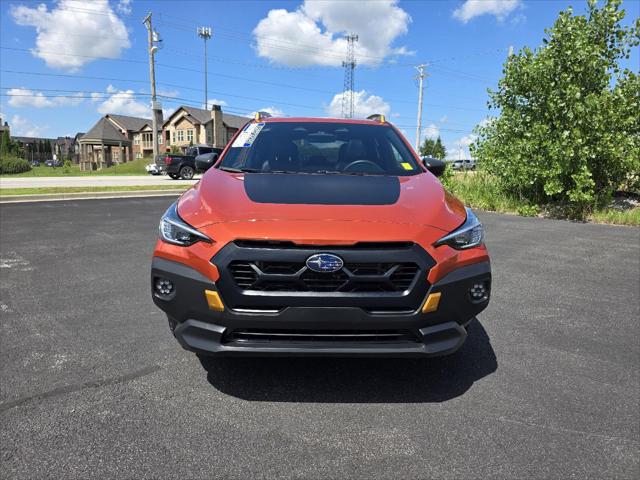 2024 Subaru Crosstrek Wilderness