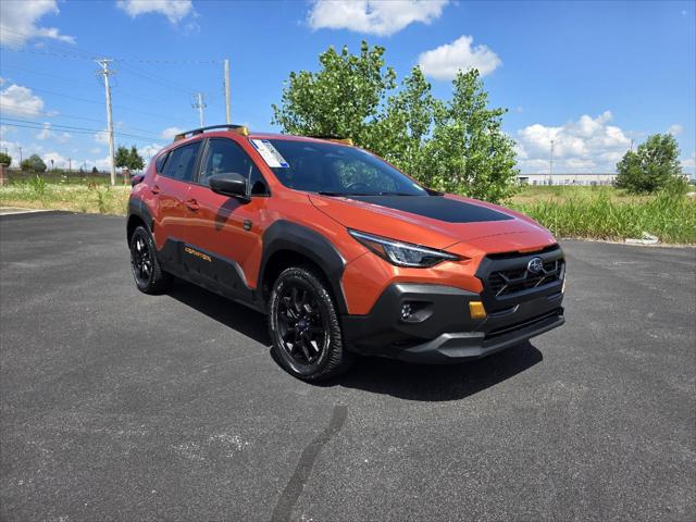 2024 Subaru Crosstrek Wilderness