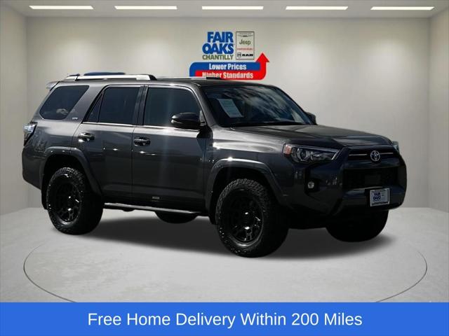 2023 Toyota 4Runner SR5 Premium 2023 Toyota 4Runner SR5 Premium