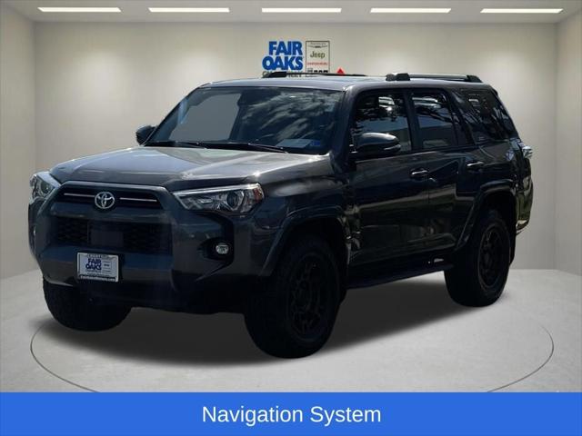 2023 Toyota 4Runner SR5 Premium 2023 Toyota 4Runner SR5 Premium