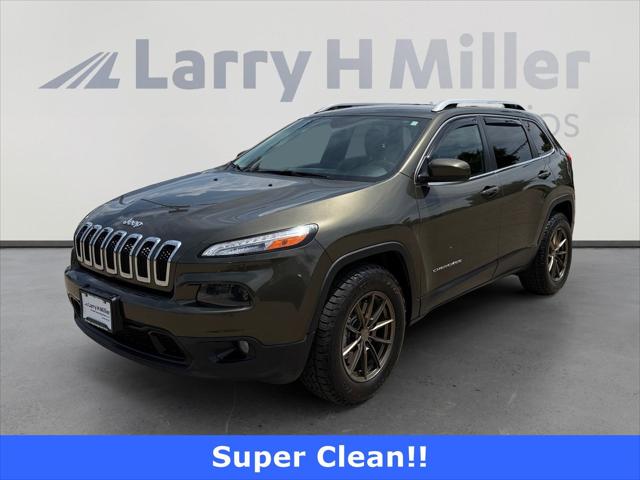2015 Jeep Cherokee Latitude for sale in Boise, ID