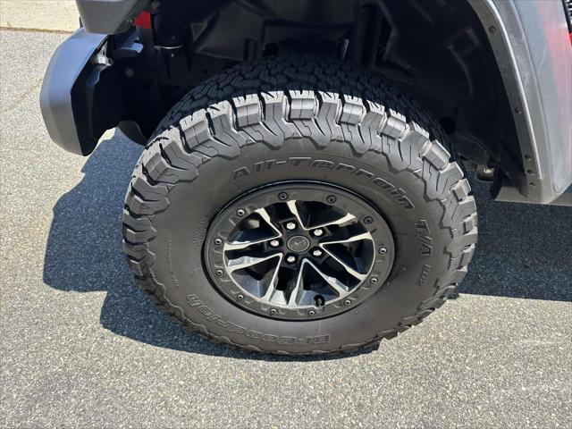 2025 Jeep Wrangler 4-Door Willys 4x4
