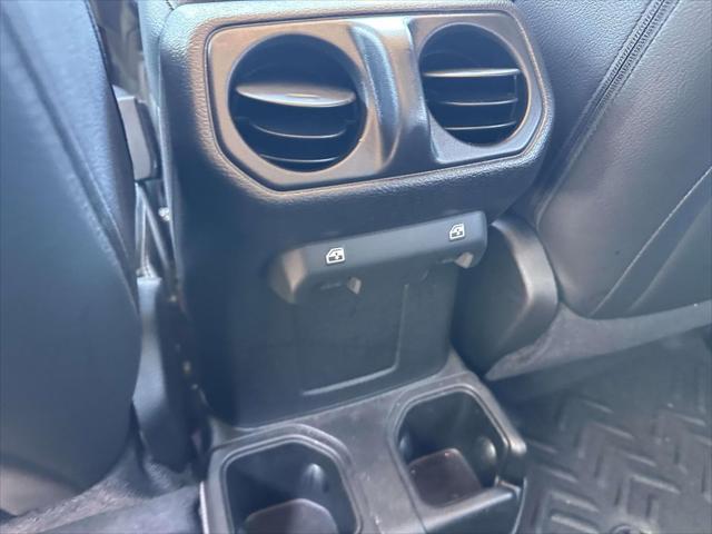 2025 Jeep Wrangler 4-Door Willys 4x4