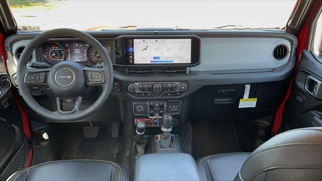 2025 Jeep Wrangler 4-Door Willys 4x4