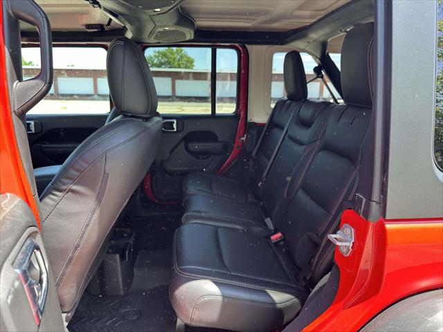 2025 Jeep Wrangler 4-Door Willys 4x4
