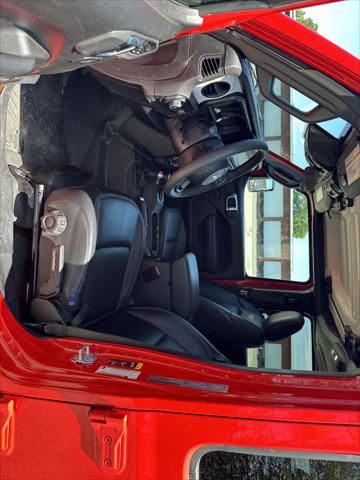 2025 Jeep Wrangler 4-Door Willys 4x4