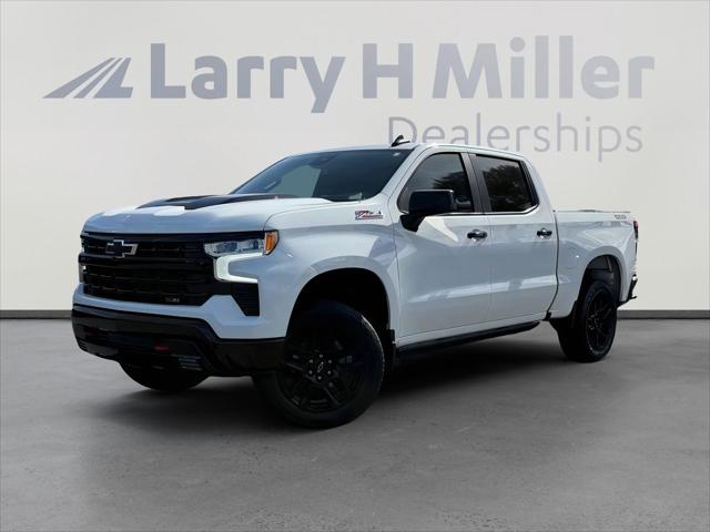2022 Chevrolet Silverado 1500 4WD Crew Cab Short Bed LT Trail Boss for sale in Peoria, AZ