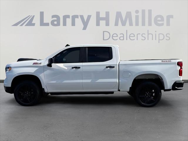 2022 Chevrolet Silverado 1500 4WD Crew Cab Short Bed LT Trail Boss