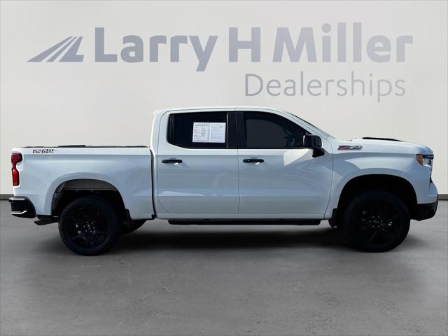2022 Chevrolet Silverado 1500 4WD Crew Cab Short Bed LT Trail Boss