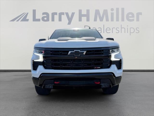 2022 Chevrolet Silverado 1500 4WD Crew Cab Short Bed LT Trail Boss