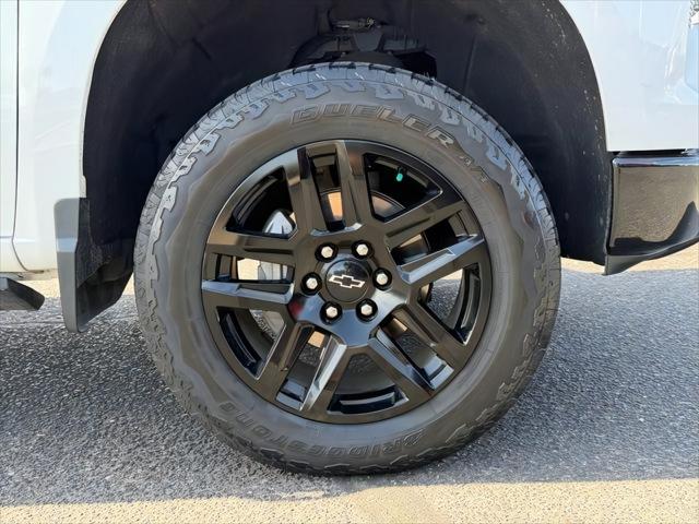2022 Chevrolet Silverado 1500 4WD Crew Cab Short Bed LT Trail Boss