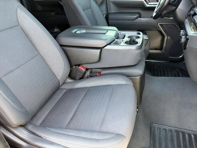 2022 Chevrolet Silverado 1500 4WD Crew Cab Short Bed LT Trail Boss