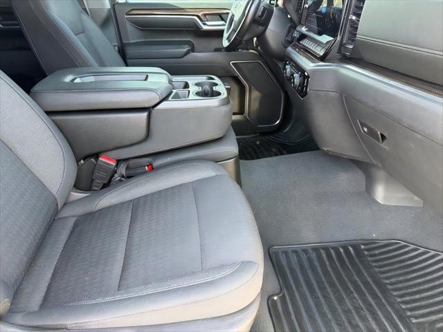 2022 Chevrolet Silverado 1500 4WD Crew Cab Short Bed LT Trail Boss