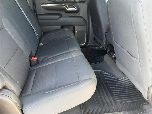 2022 Chevrolet Silverado 1500 4WD Crew Cab Short Bed LT Trail Boss