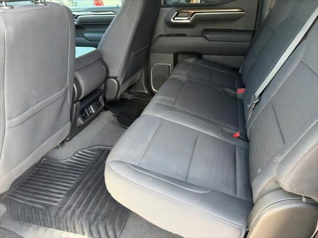 2022 Chevrolet Silverado 1500 4WD Crew Cab Short Bed LT Trail Boss