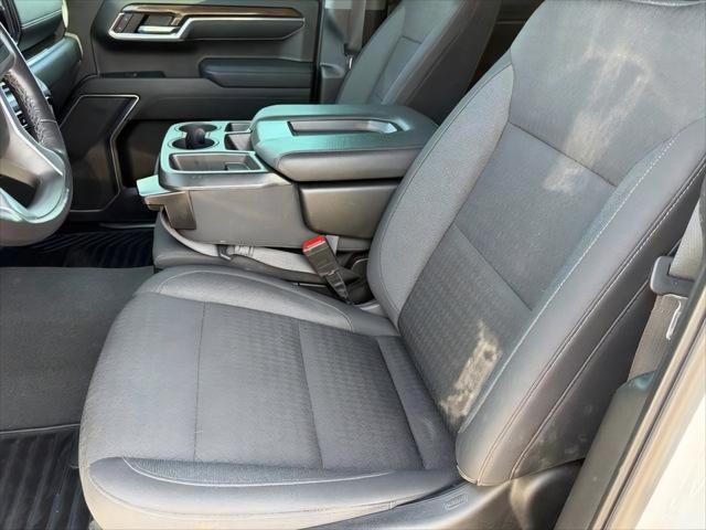 2022 Chevrolet Silverado 1500 4WD Crew Cab Short Bed LT Trail Boss