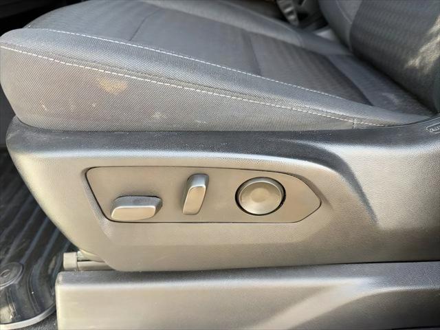 2022 Chevrolet Silverado 1500 4WD Crew Cab Short Bed LT Trail Boss