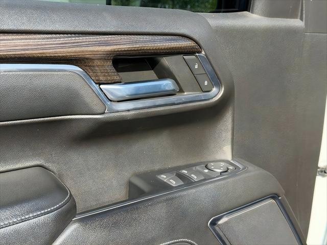 2022 Chevrolet Silverado 1500 4WD Crew Cab Short Bed LT Trail Boss
