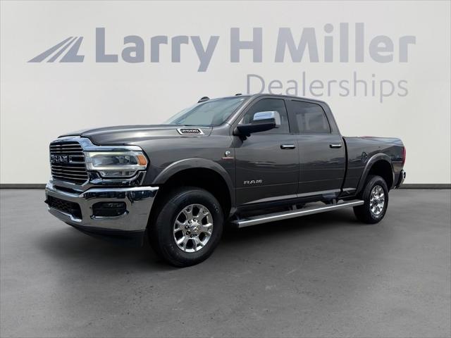 2020 Jeep Ram 2500 Laramie Crew Cab 4x4 6'4" Box for sale in Peoria, AZ