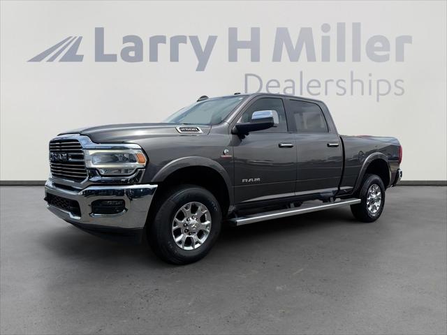 2020 Jeep Ram 2500 Laramie Crew Cab 4x4 6'4" Box