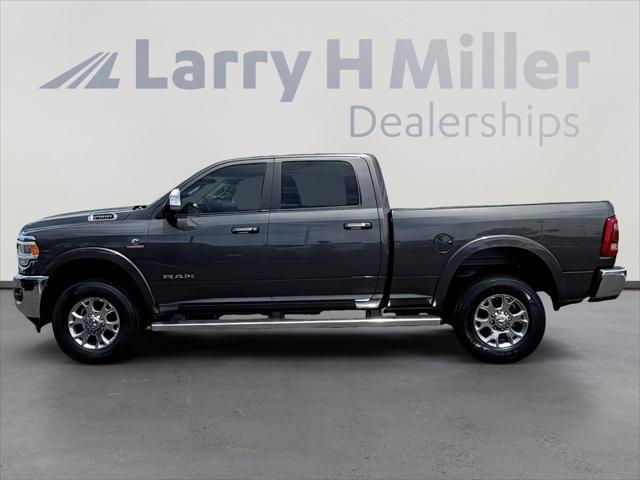2020 Jeep Ram 2500 Laramie Crew Cab 4x4 6'4" Box