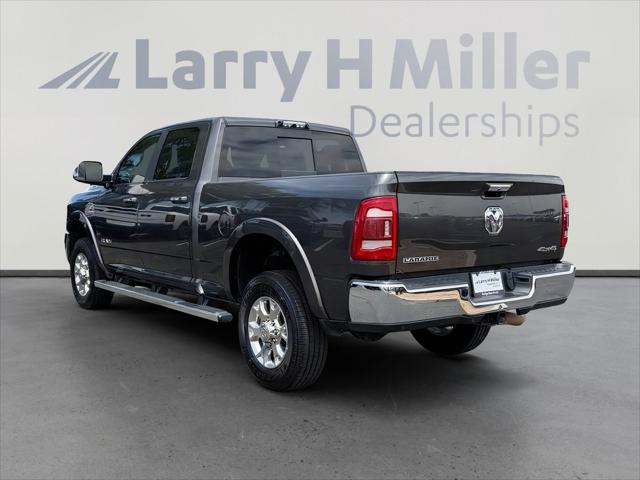 2020 Jeep Ram 2500 Laramie Crew Cab 4x4 6'4" Box