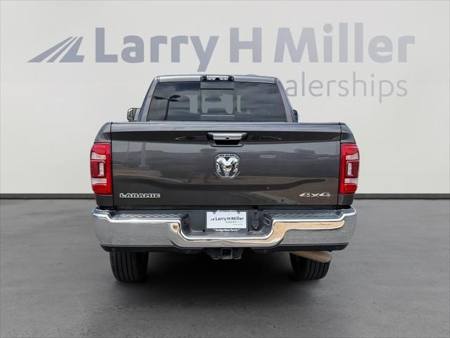 2020 Jeep Ram 2500 Laramie Crew Cab 4x4 6'4" Box
