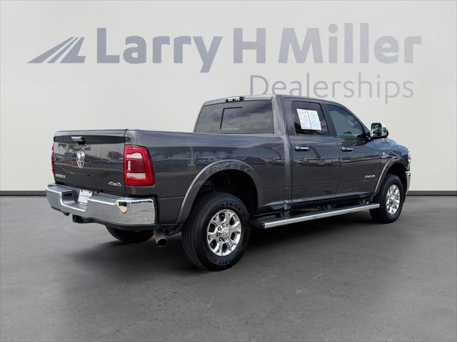 2020 Jeep Ram 2500 Laramie Crew Cab 4x4 6'4" Box