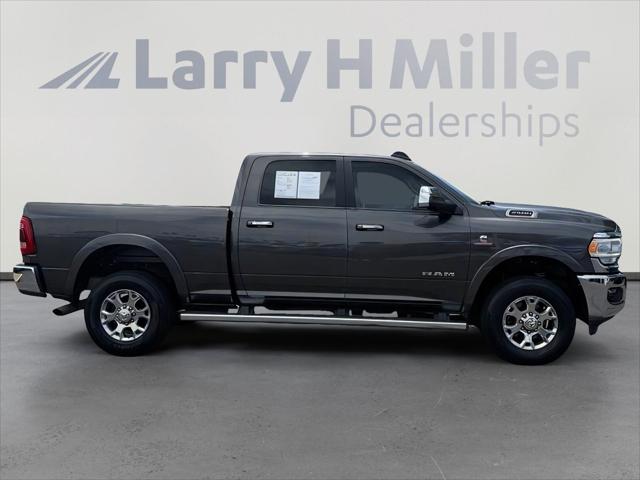 2020 Jeep Ram 2500 Laramie Crew Cab 4x4 6'4" Box