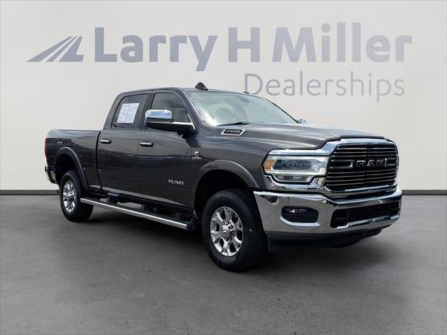 2020 Jeep Ram 2500 Laramie Crew Cab 4x4 6'4" Box
