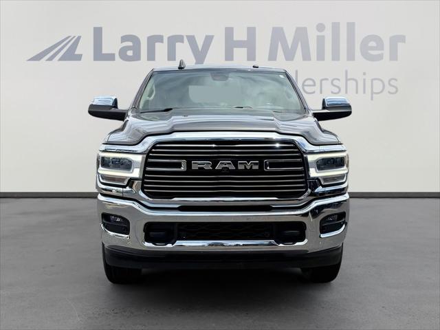 2020 Jeep Ram 2500 Laramie Crew Cab 4x4 6'4" Box