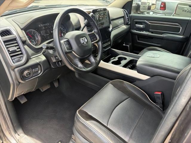 2020 Jeep Ram 2500 Laramie Crew Cab 4x4 6'4" Box