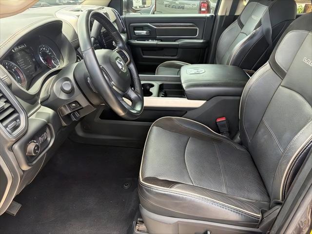 2020 Jeep Ram 2500 Laramie Crew Cab 4x4 6'4" Box