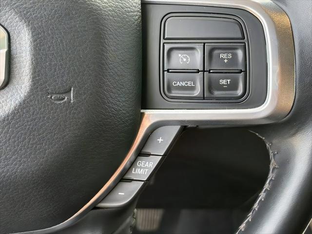 2020 Jeep Ram 2500 Laramie Crew Cab 4x4 6'4" Box
